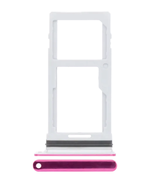 SIM šuplík pro LG G7 ThinQ (Raspberry Rose)