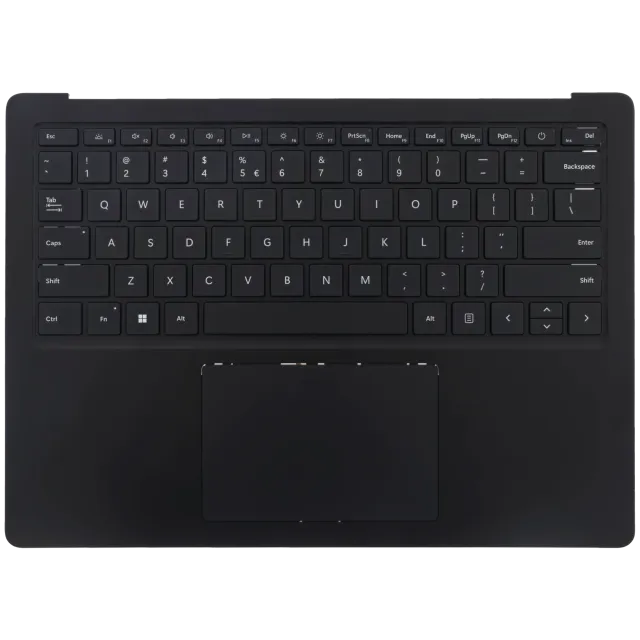 Horní kryt a klávesnice pro Microsoft Surface Laptop 5 13" (Service Pack)