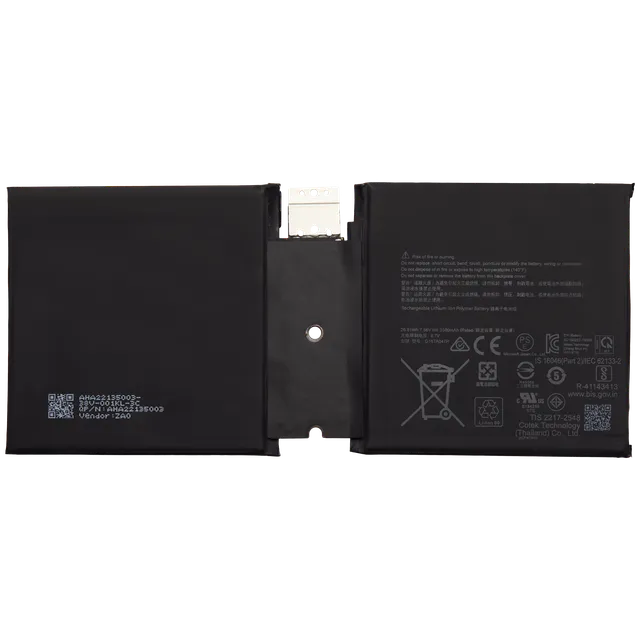 Baterie pro Microsoft Surface Go 3 (G16TA047H)