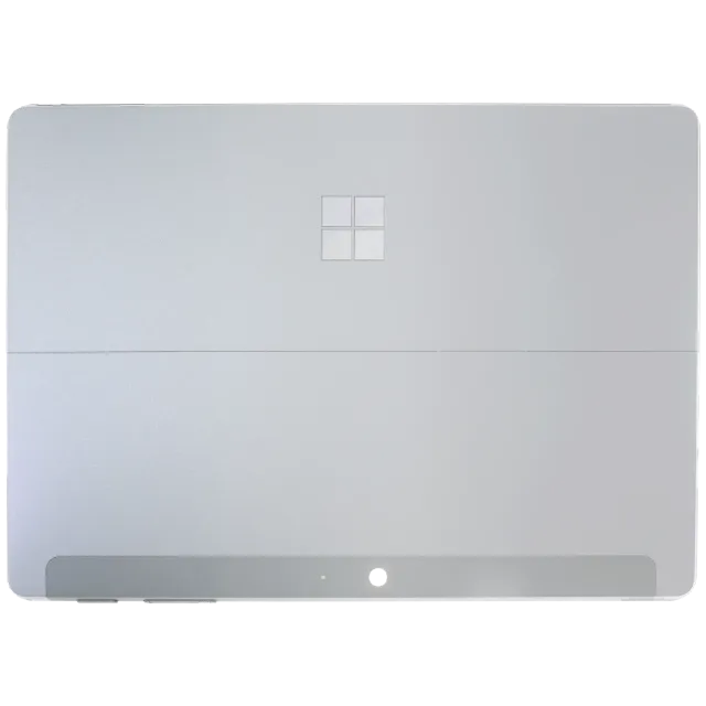 Zadní kryt (housing) pro Microsoft Surface Go 3 (originál z vyřazeného zařízení, stav A) (šedá)