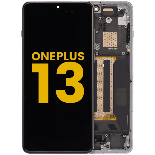 OLED displej s rámečkem pro OnePlus 13 (repasovaný) (Midnight Ocean)