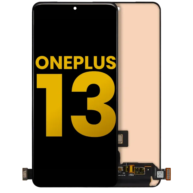OLED displej bez rámečku pro OnePlus 13 5G (repasovaný) (všechny barvy)