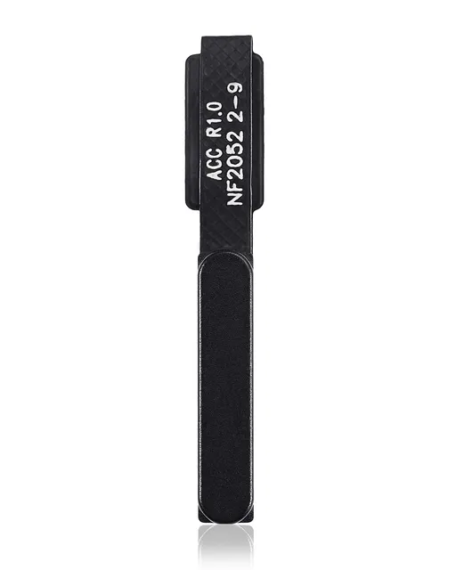 Flex kabel otisků prstů pro Sony Xperia 10 III (černá)