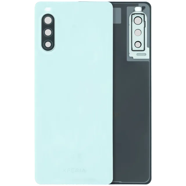Zadní sklo pro Sony Xperia 10 II (Genuine) (Mint)
