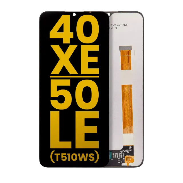 LCD displej bez rámečku pro TCL 40 XE 5G / 50 LE (T510WS) (repasovaný) (všechny barvy)
