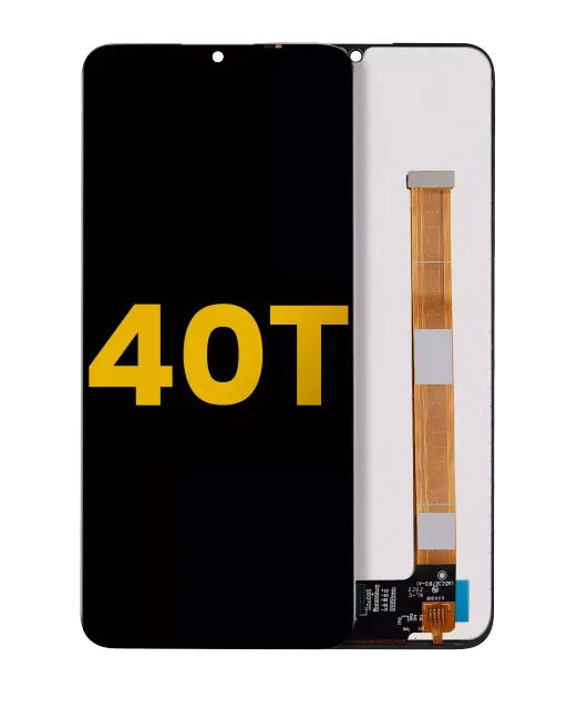 LCD displej bez rámečku pro TCL 40T (repasovaný) (všechny barvy)