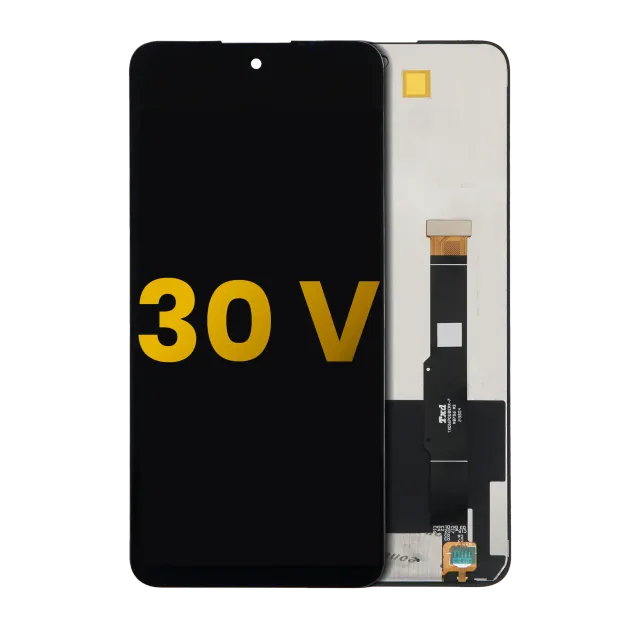 LCD displej bez rámečku pro TCL 30 V 5G (repasovaný)