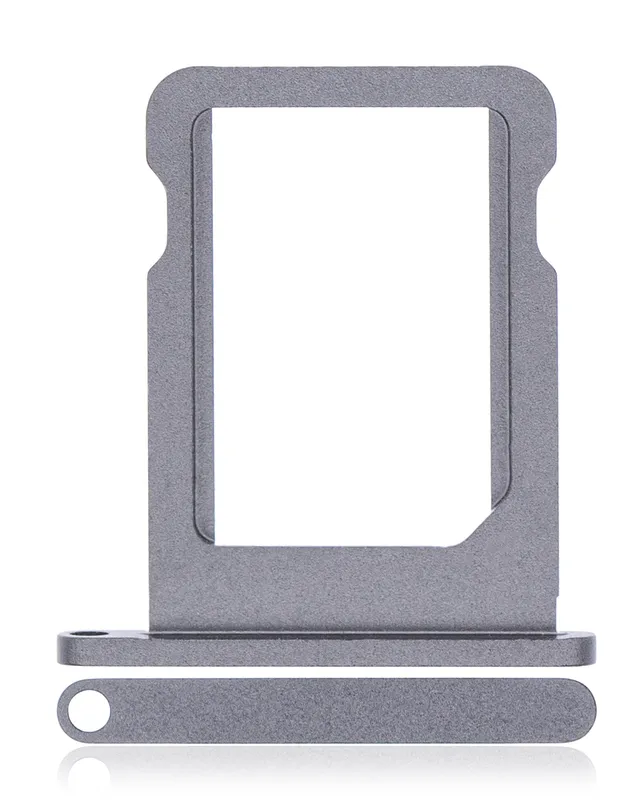 SIM šuplík pro iPad Pro 11" 1. gen. (2018) / Pro 11" 2. gen. (2020) / Pro 12.9" 3. gen. (2018) / 4. gen. (2020) (vesmírně šedá)