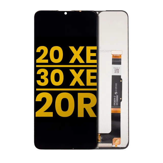 LCD displej bez rámečku pro TCL 20 XE / 30 XE 5G / 20R 5G (repasovaný) (všechny barvy)