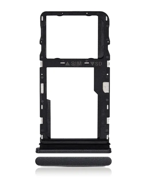 SIM šuplík pro TCL 30 XE 5G (černá)