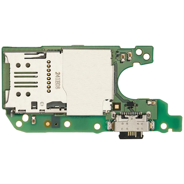 Nabíjecí konektor s deskou pro TCL 30 XE 5G