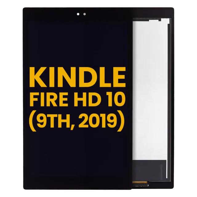 LCD displej s dotykovou vrstvou pro Amazon Kindle Fire HD 10 (9. gen., 2019) (repasovaný) (všechny barvy)