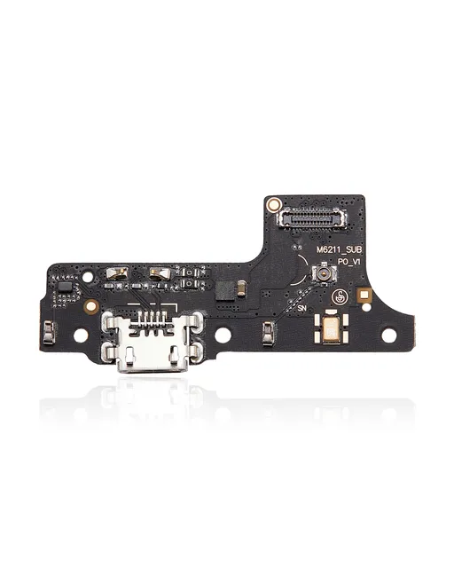 Deska nabíjecího konektoru pro Alcatel 1S (6025 / 2021) / Alcatel 3L (6056 / 2021) (Aftermarket Plus)