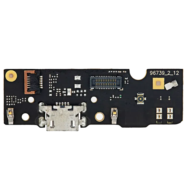 Nabíjecí konektor s deskou pcb pro Alcatel 1X (5059 / 2018) / Alcatel 3V (5099 / 2018) (Premium)