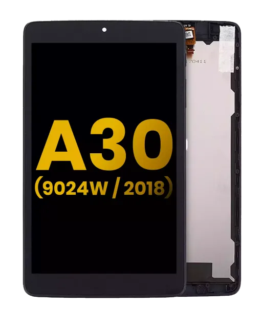 LCD displej bez rámečku pro Alcatel A30 (9024W / 2018)