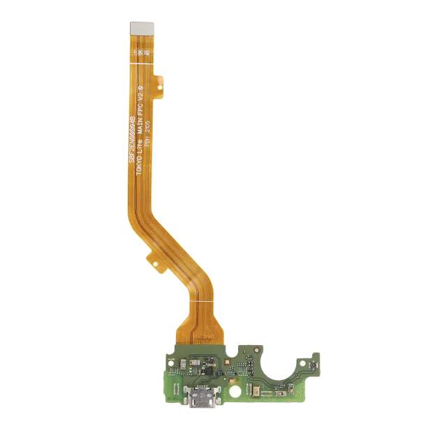Flex kabel nabíjecího konektoru pro Alcatel 3L (5029 / 2020) (Premium)
