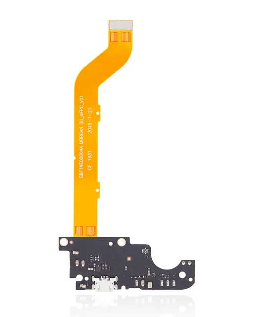 Flex kabel nabíjecího konektoru pro Alcatel 3C (5006 / 2019) (Premium)