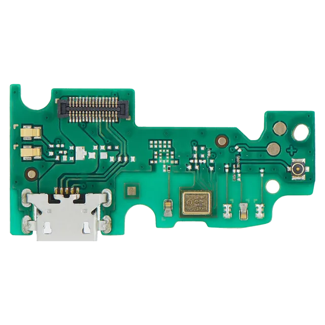 Nabíjecí konektor s deskou pcb pro Alcatel 3 (5052 / 2018) / T-Mobile Revvl 2 (5052W) (Premium)
