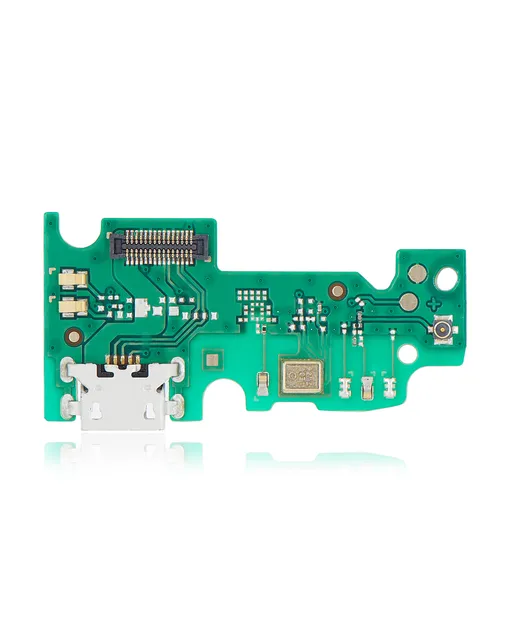 Nabíjecí konektor s deskou pcb pro Alcatel 3 (5052 / 2018) / T-Mobile Revvl 2 (5052W) (Aftermarket Plus)
