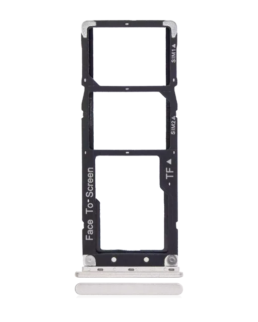 SIM šuplík (dvě SIM) pro Alcatel 3C (5026 / 2018) (zlatá)