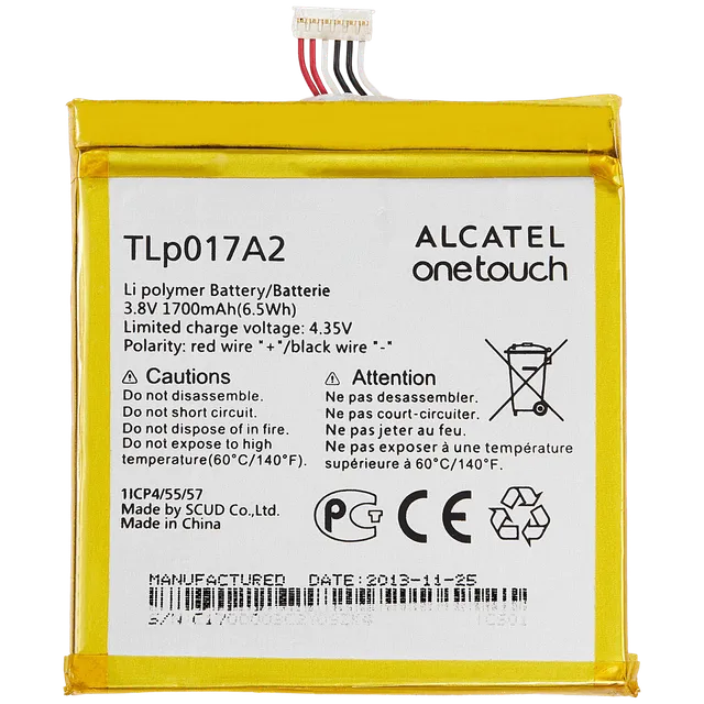Baterie pro Alcatel One Touch Idol mini (TLP017A2)