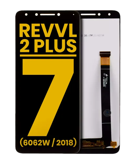 LCD displej bez rámečku pro T-Mobile Revvl 2 Plus / Alcatel 7 (6062W / 2018) (repasovaný) (všechny barvy)