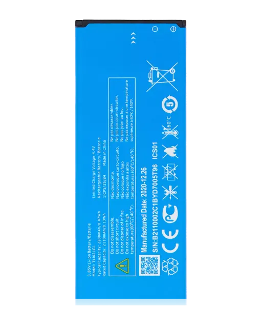 Baterie pro Alcatel Insight (5005R / 2019) / TCL A1 (A501DL) (Tli021g1)