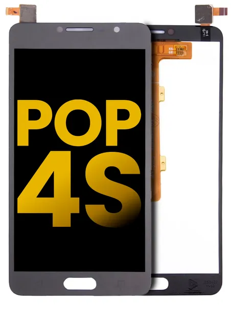 LCD displej bez rámečku pro Alcatel One Touch Pop 4S (repasovaný) (všechny barvy)