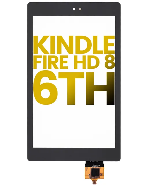 Dotyková vrstva (digitizér) pro Amazon Kindle Fire HD 8 6TH (T9063A04)