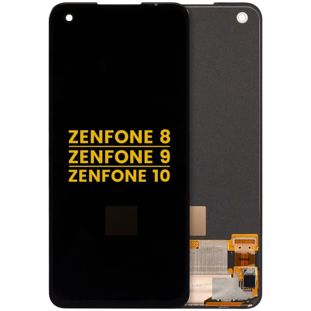 OLED displej bez rámečku pro Asus ZenFone 8 / Asus ZenFone 9 / Asus ZenFone 10 (repasovaný)