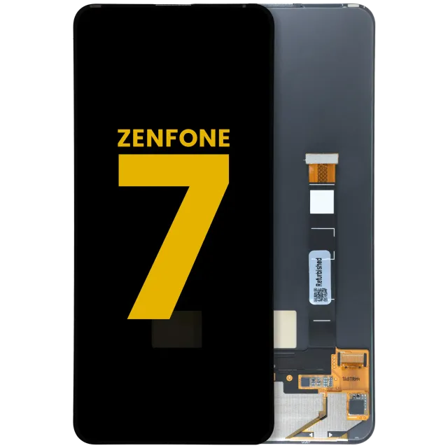 LCD displej bez rámečku pro Asus ZenFone 7 (repasovaný)