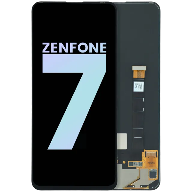 OLED displej bez rámečku pro ASUS Zenfone 7 (originál OEM) (všechny barvy)