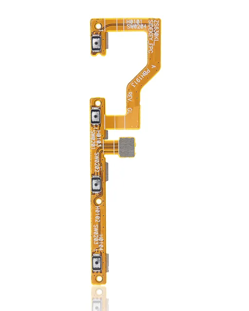 Flex kabel tlačítek zapínání a hlasitosti pro Asus ZenFone 6 (ZS630KL / 2019)