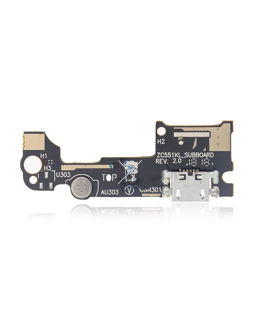 Nabíjecí konektor s deskou pro Asus ZenFone 3 Laser (ZC551KL / 2016)