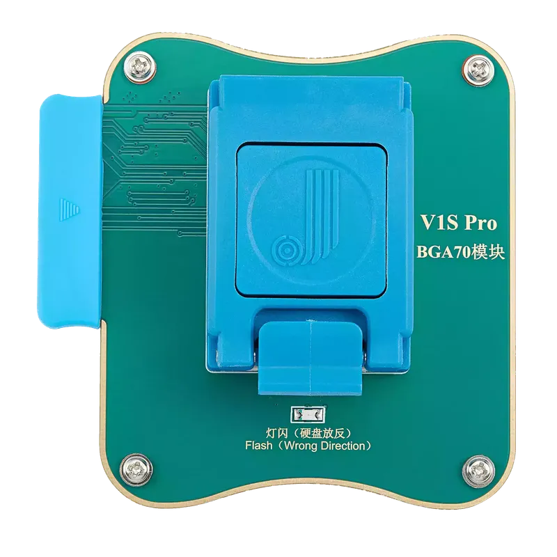 Modul NAND Read/Write pro iPhone 6S-7 Plus / iPad 5 / 6 / 7 / Pro 9.7" / Pro 10.5" / Pro 12.9" 1. gen. (2015) / 2. gen. (2017) (BGA70) (JC V1S Pro)