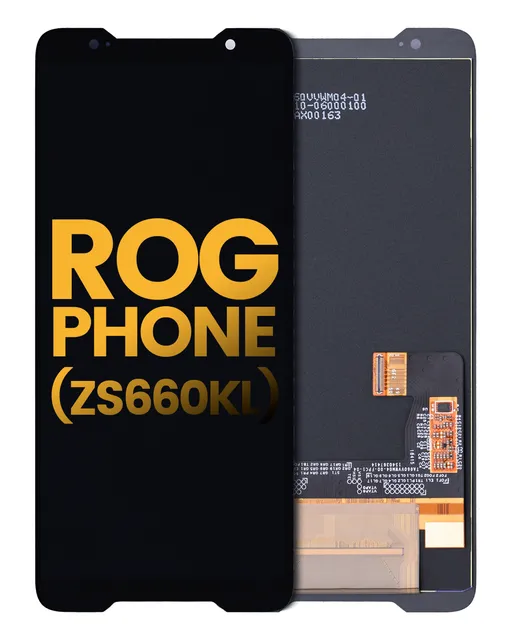 OLED displej bez rámečku pro Asus ROG Phone (ZS600KL) (repasovaný) (všechny barvy)
