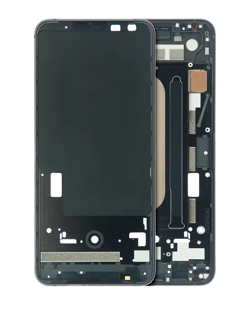 Rámeček LCD displeje pro Asus ROG Phone II (ZS660KL) (matně černá)