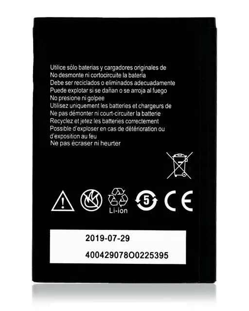 Baterie pro ZTE Maven 3 (Z835) / AT&T Overture 3 (Z851M) / Prestige 2 (N9136) (Li3820743P4h694848)