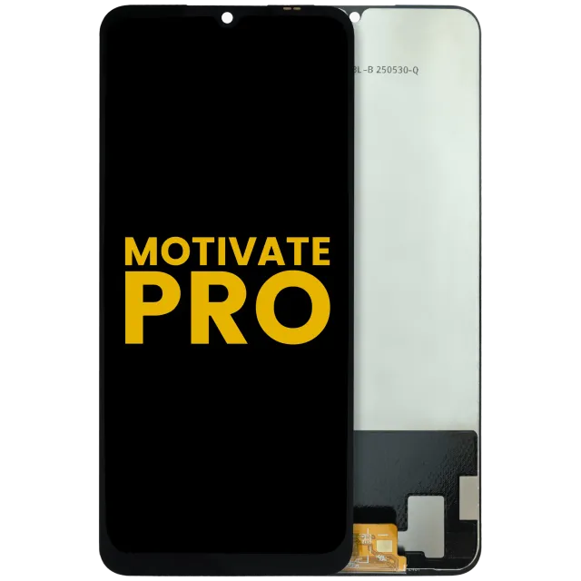 LCD displej bez rámečku pro AT&T Motivate Pro 5G (repasovaný) (všechny barvy)
