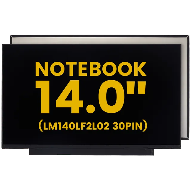 Samotný LCD pro NoteBook 14.0" (LM140LF2L02:30pin) (General)