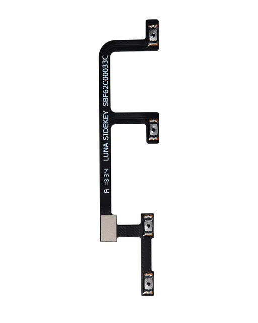 Flex kabel napájení a tlačítka hlasitosti pro BlackBerry KEY 2 LE
