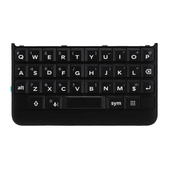 Klávesnice pro BlackBerry KEYtwo