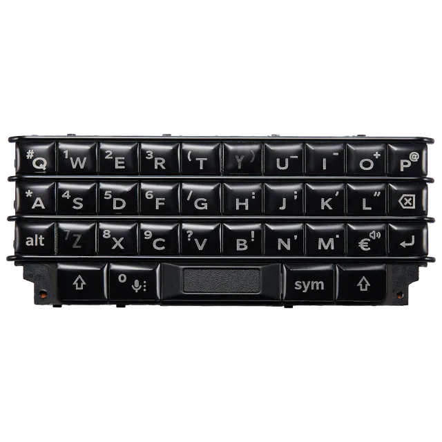 Klávesnice pro BlackBerry KEYone (černá)