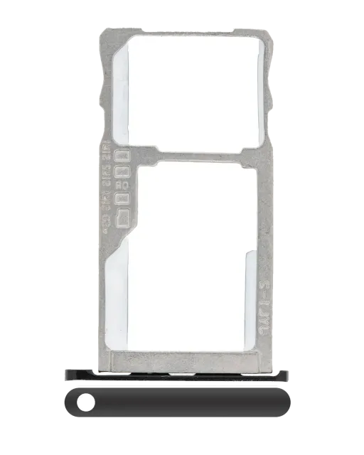 SIM šuplík pro BlackBerry KEYone (černá)