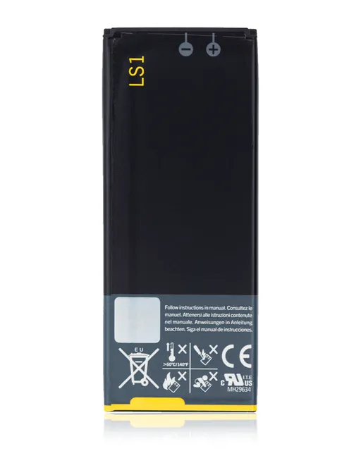 Baterie pro BlackBerry Z10 (LS1) (BAT-47727-001) (ACC-51546-301)