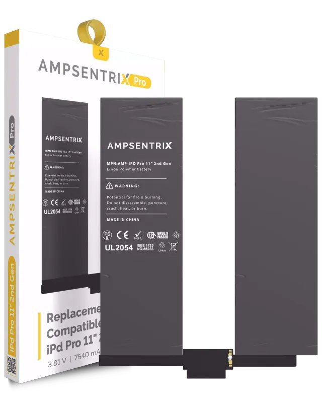 Baterie pro iPad Pro 11" 2. gen. (2020) (AmpSentrix Pro)