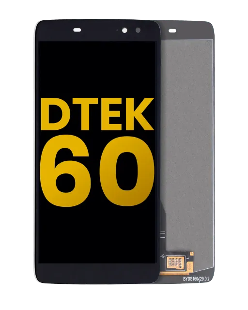 LCD displej bez rámečku pro BlackBerry DTEK60 (repasovaný) (všechny barvy)