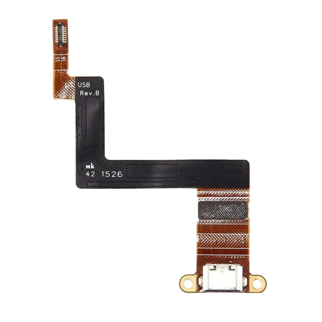 Flex kabel nabíjecího konektoru pro BlackBerry Classic Q20