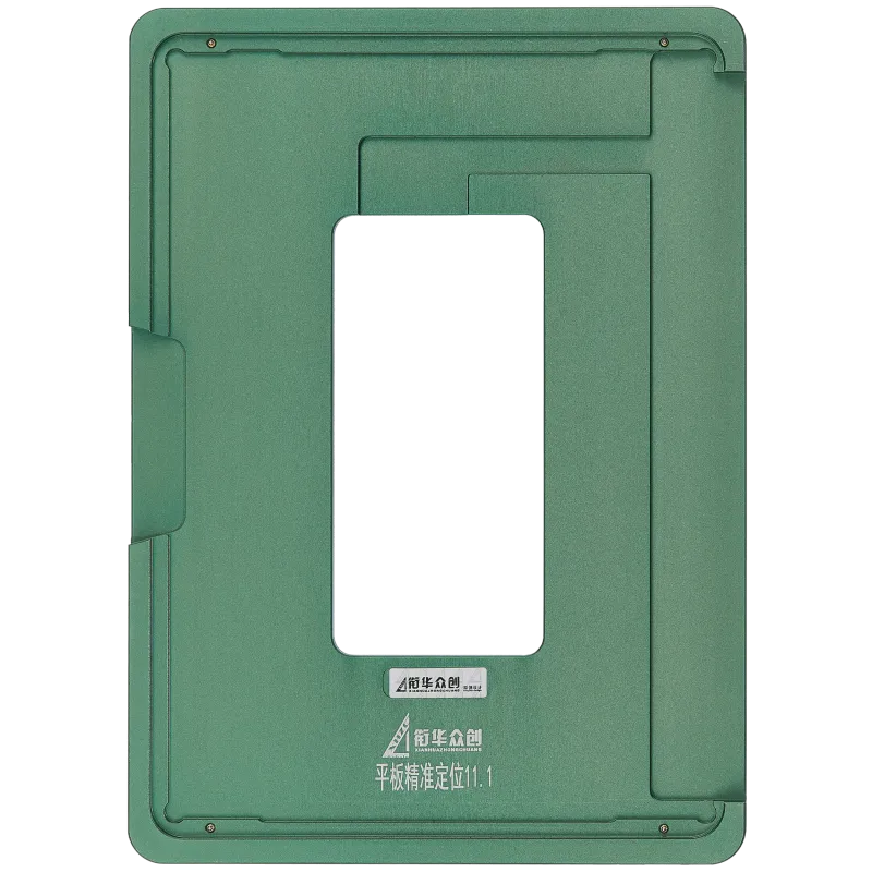 Kovová vyrovnávací forma pro repasování pro iPad Pro 11" (XHZC)