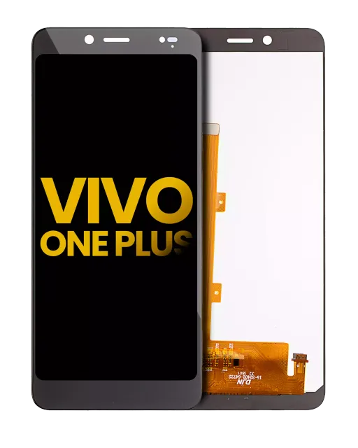 LCD displej bez rámečku pro BLU Vivo One Plus (repasovaný) (černá)